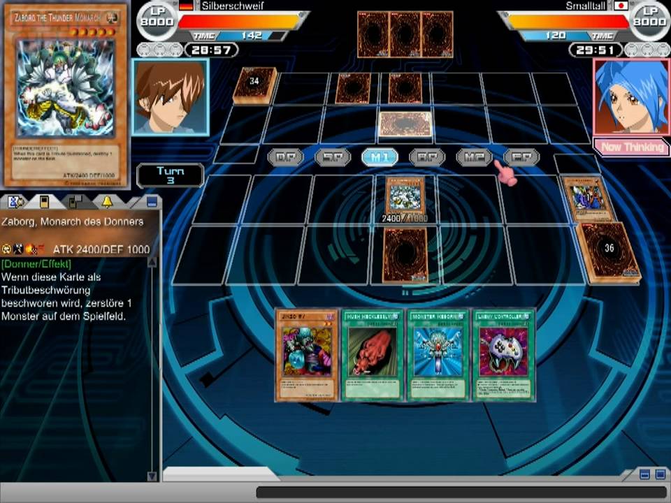 yu gi oh online dueling game download